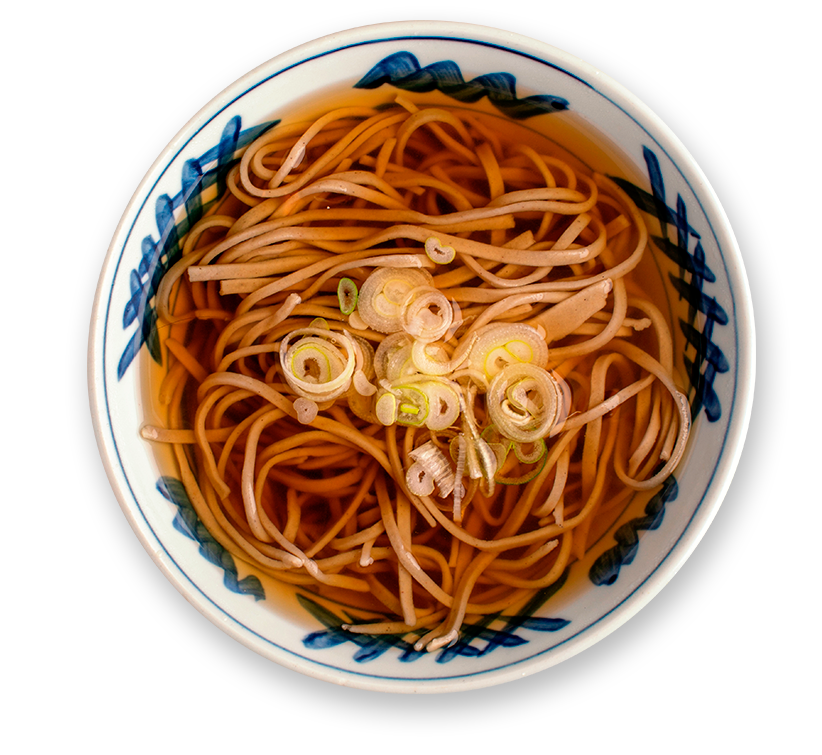 蕎麦